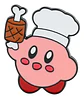 Pins De Kirby / Kirby / Pines Metálicos - Miniatura 1