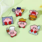 Pins De Kirby / Kirby / Pines Metálicos - Miniatura 6