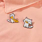 Pins De Gato Gatito Kawaii / Gatitos / Pines Metalicos - Miniatura 7