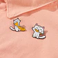 Pins De Gato Gatito Kawaii / Gatitos / Pines Metalicos - Miniatura 16