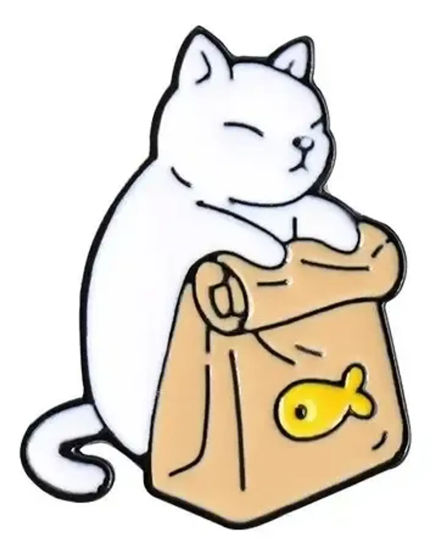 Pins De Gato Gatito Kawaii / Gatitos / Pines Metalicos 18