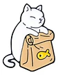 Pins De Gato Gatito Kawaii / Gatitos / Pines Metalicos - Miniatura 18