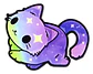 Pins De Gato Gatito Kawaii / Gatitos / Pines Metalicos - Miniatura 39