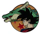 Pins De Son Goku / Dragon Ball Z / Pines Metálicos (broches) - Miniatura 3