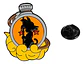Pins De Son Goku / Dragon Ball Z / Pines Metálicos (broches) - Miniatura 10