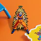 Pins De Son Goku / Dragon Ball Z / Pines Metálicos (broches) - Miniatura 18