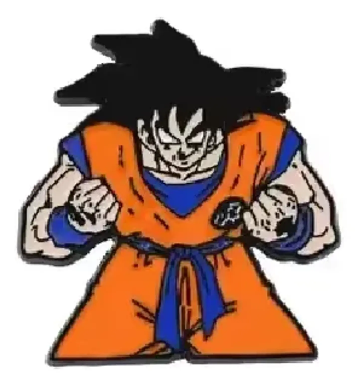 Pins De Son Goku / Dragon Ball Z / Pines Metálicos (broches) 20