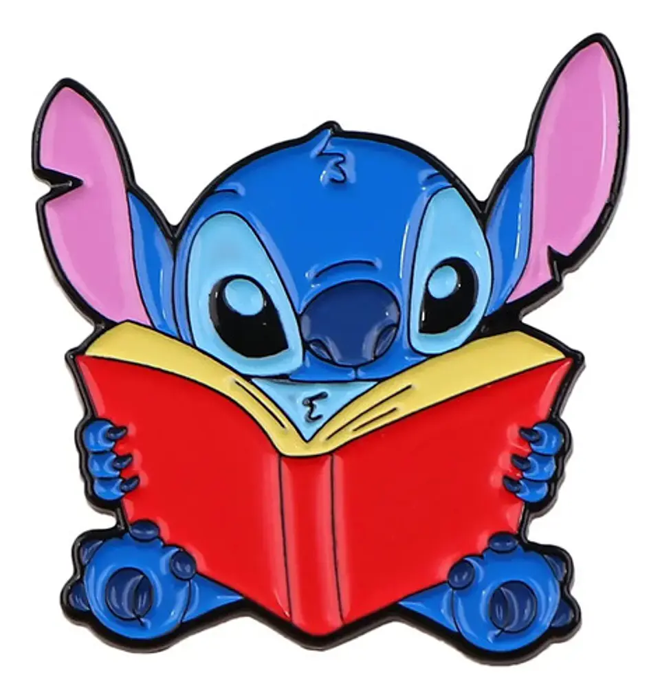 Pins De Stitch /  Stitch / Pines Metalicos (broches) 4