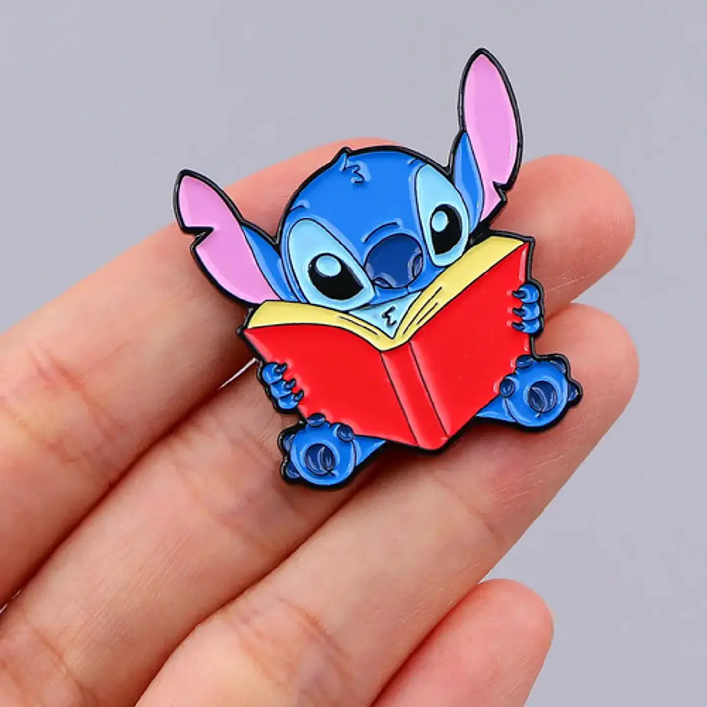Pins De Stitch /  Stitch / Pines Metalicos (broches) 5