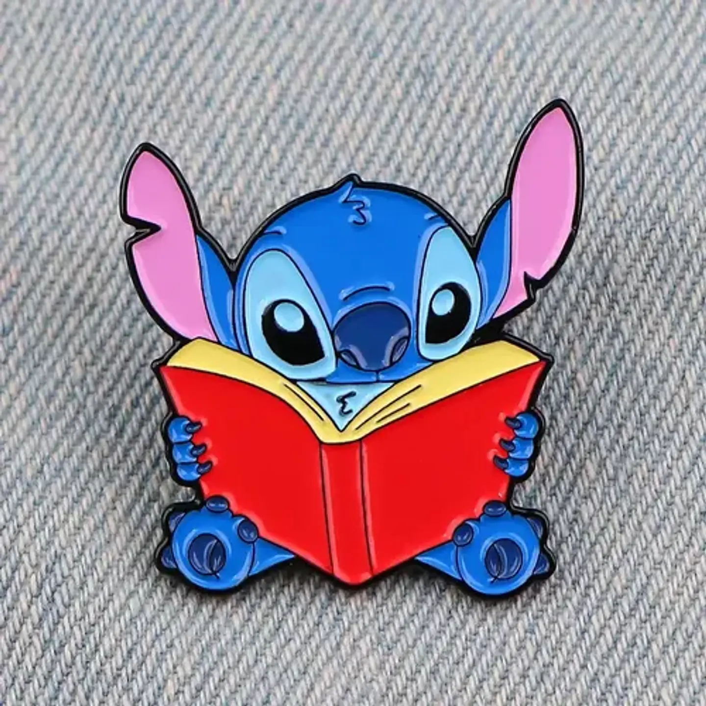 Pins De Stitch /  Stitch / Pines Metalicos (broches) 6