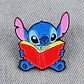 Pins De Stitch /  Stitch / Pines Metalicos (broches) - Miniatura 6