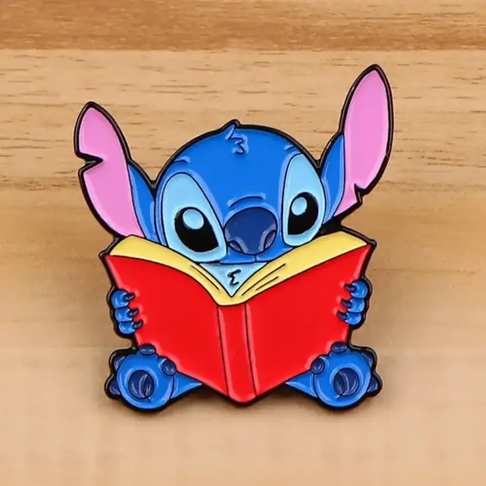 Pins De Stitch /  Stitch / Pines Metalicos (broches) 7