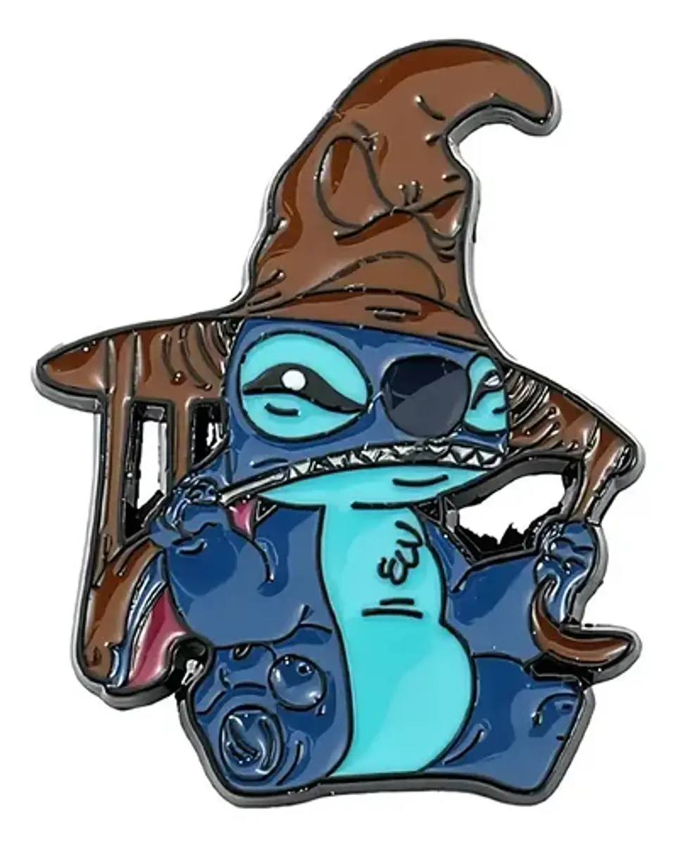 Pins De Stitch /  Stitch / Pines Metalicos (broches) 9