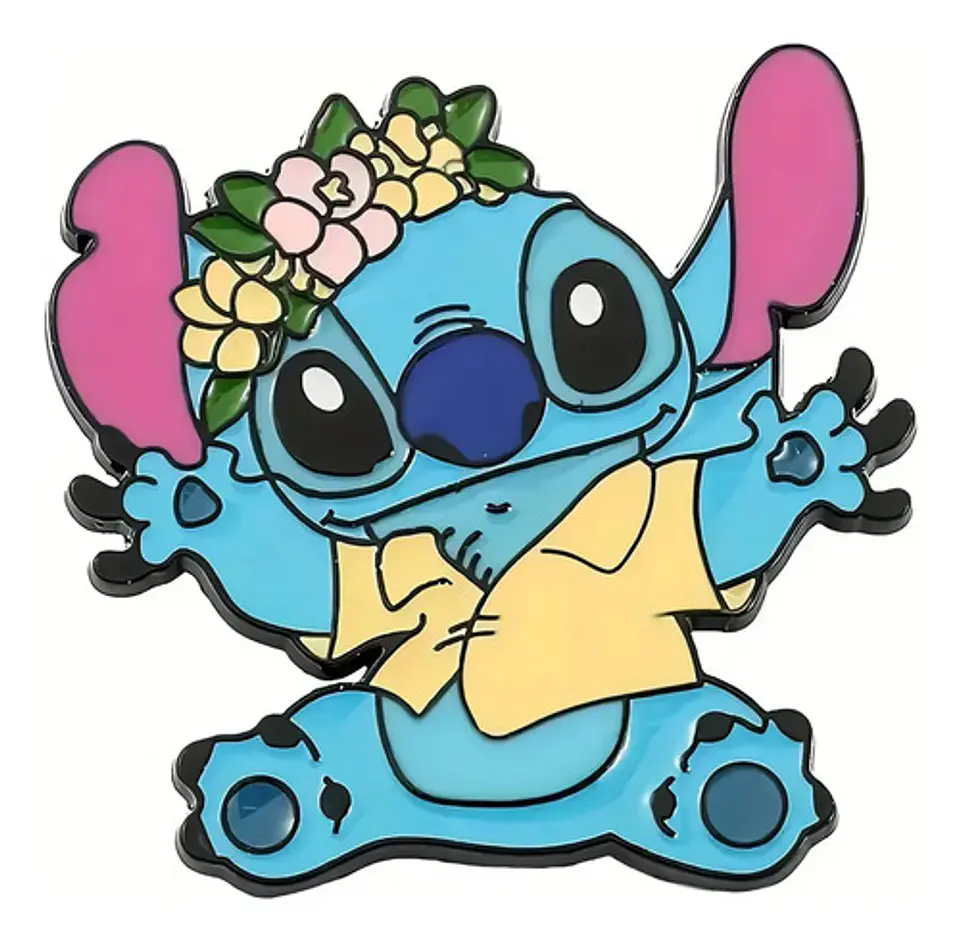 Pins De Stitch /  Stitch / Pines Metalicos (broches) 14