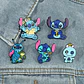 Pins De Stitch /  Stitch / Pines Metalicos (broches) - Miniatura 15