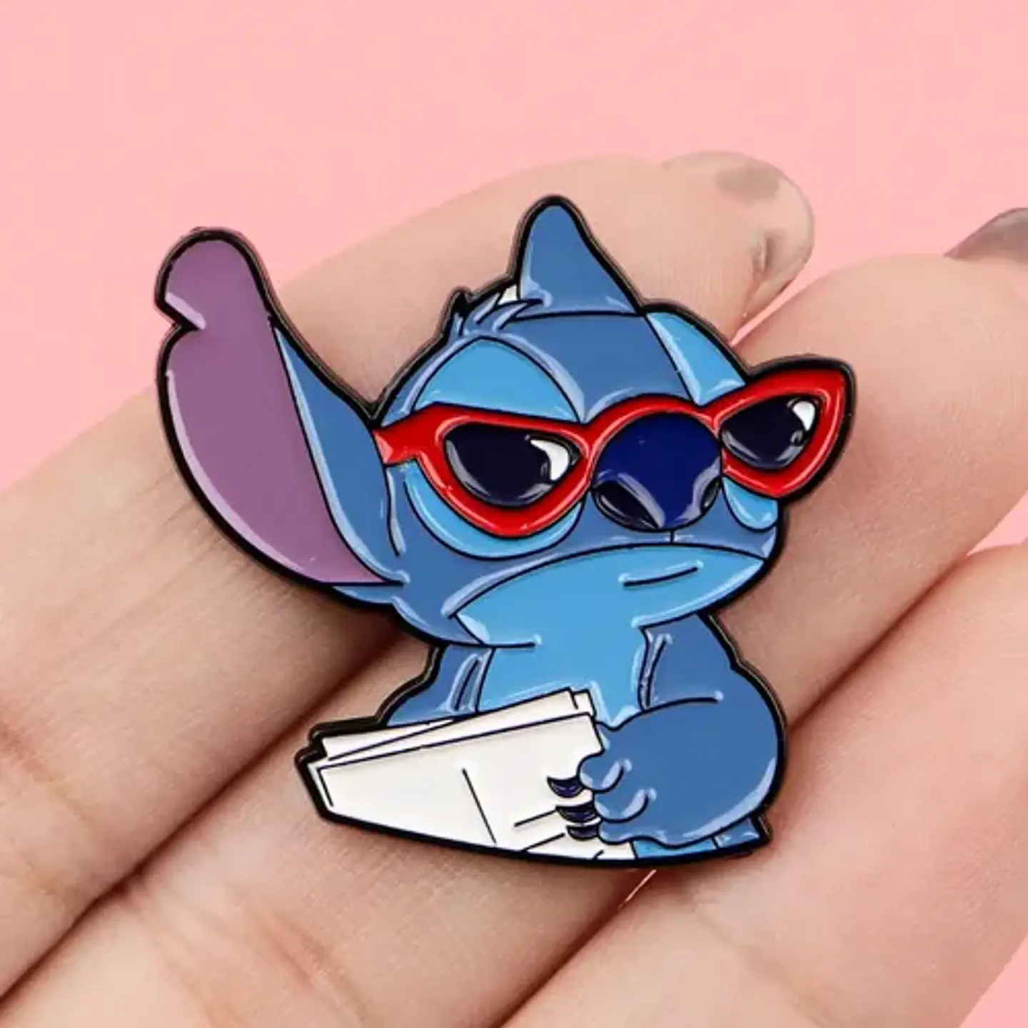 Pins De Stitch /  Stitch / Pines Metalicos (broches) 18
