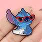 Pins De Stitch /  Stitch / Pines Metalicos (broches) - Miniatura 18