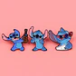 Pins De Stitch /  Stitch / Pines Metalicos (broches) - Miniatura 19
