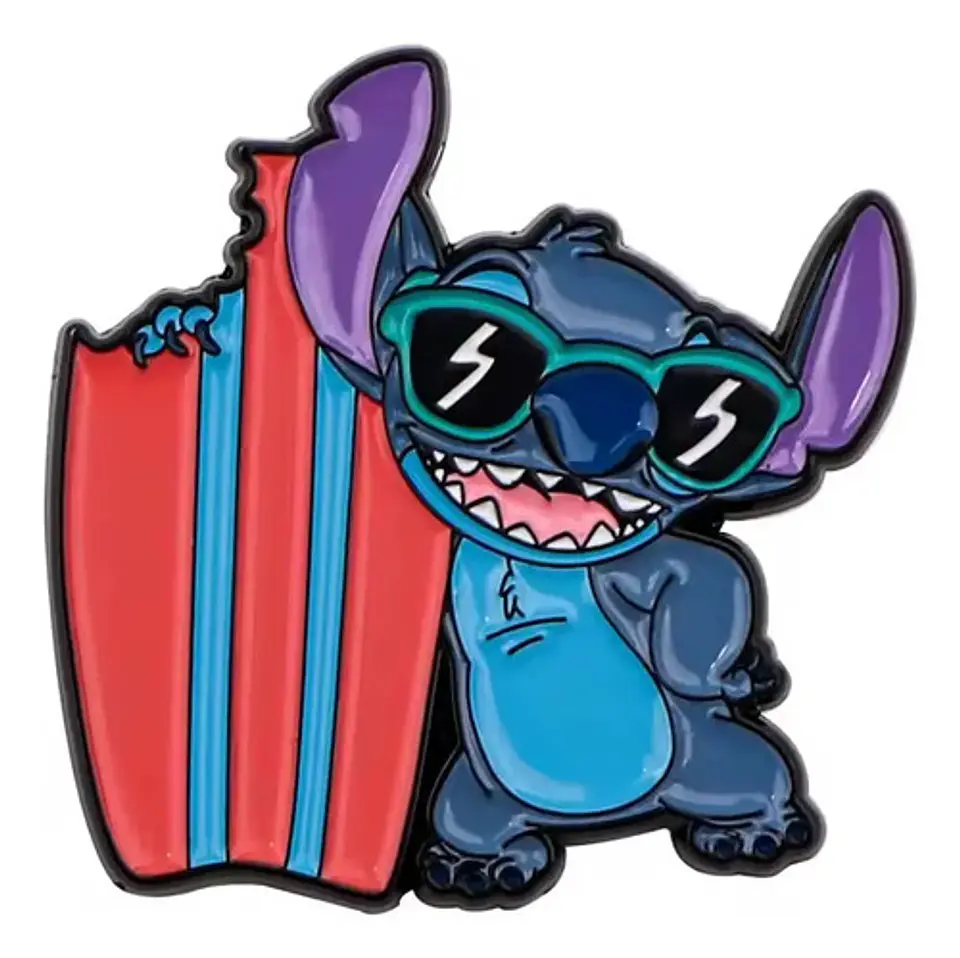 Pins De Stitch /  Stitch / Pines Metalicos (broches) 20