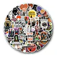 Abracadabra - Set De 50 Stickers / Calcomanías - Miniatura 1