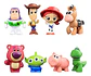 Set De 8 Figuritas Toy Story / Figuras De Accion / X8 - Miniatura 1