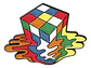 Pins De Cubo De Rubik / Rubik / Pines Metálicos (broches) - Miniatura 1
