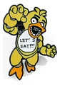 Pins Five Nights At Freddy / Five Nights At Freddy's / Pines - Miniatura 1