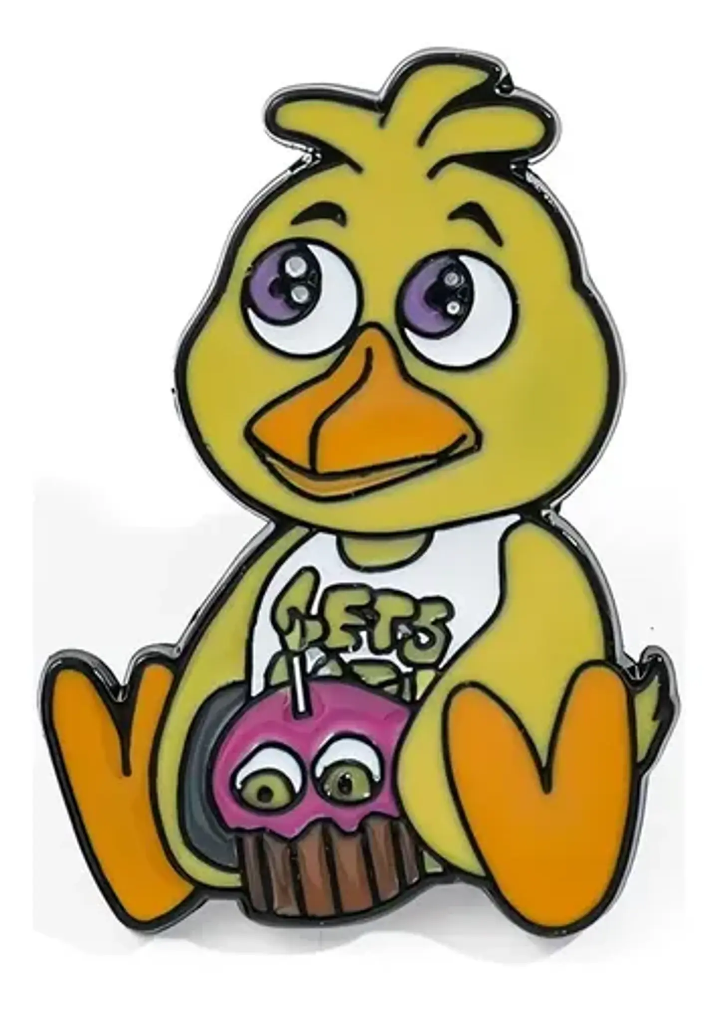 Pins Five Nights At Freddy / Five Nights At Freddy's / Pines 5