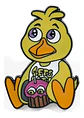 Pins Five Nights At Freddy / Five Nights At Freddy's / Pines - Miniatura 5