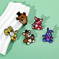 Pins Five Nights At Freddy / Five Nights At Freddy's / Pines - Miniatura 7