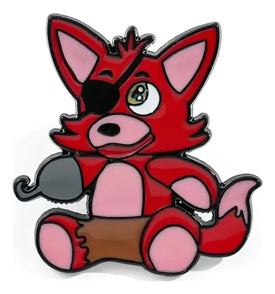 Pins Five Nights At Freddy / Five Nights At Freddy's / Pines 13