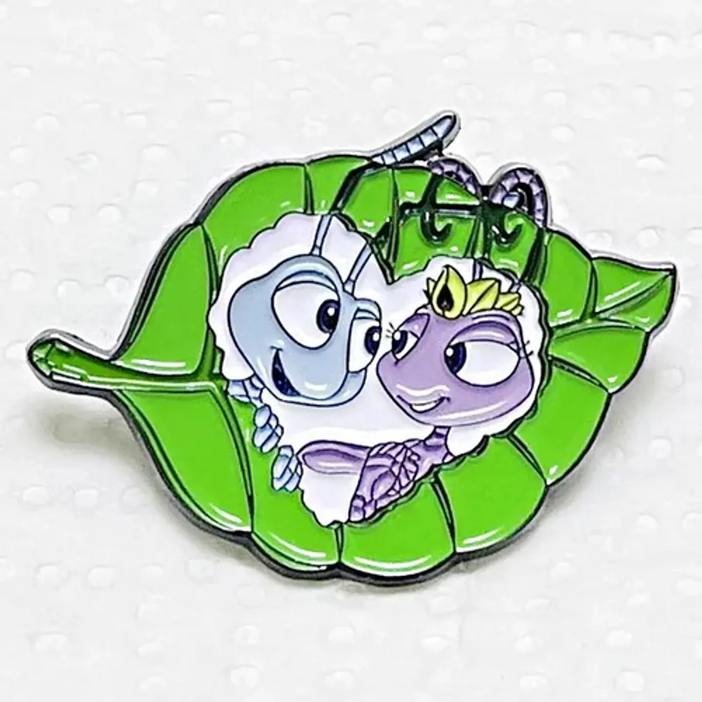Pins De Bichos: Una Aventura En Miniatura / Pines Metálicos  4