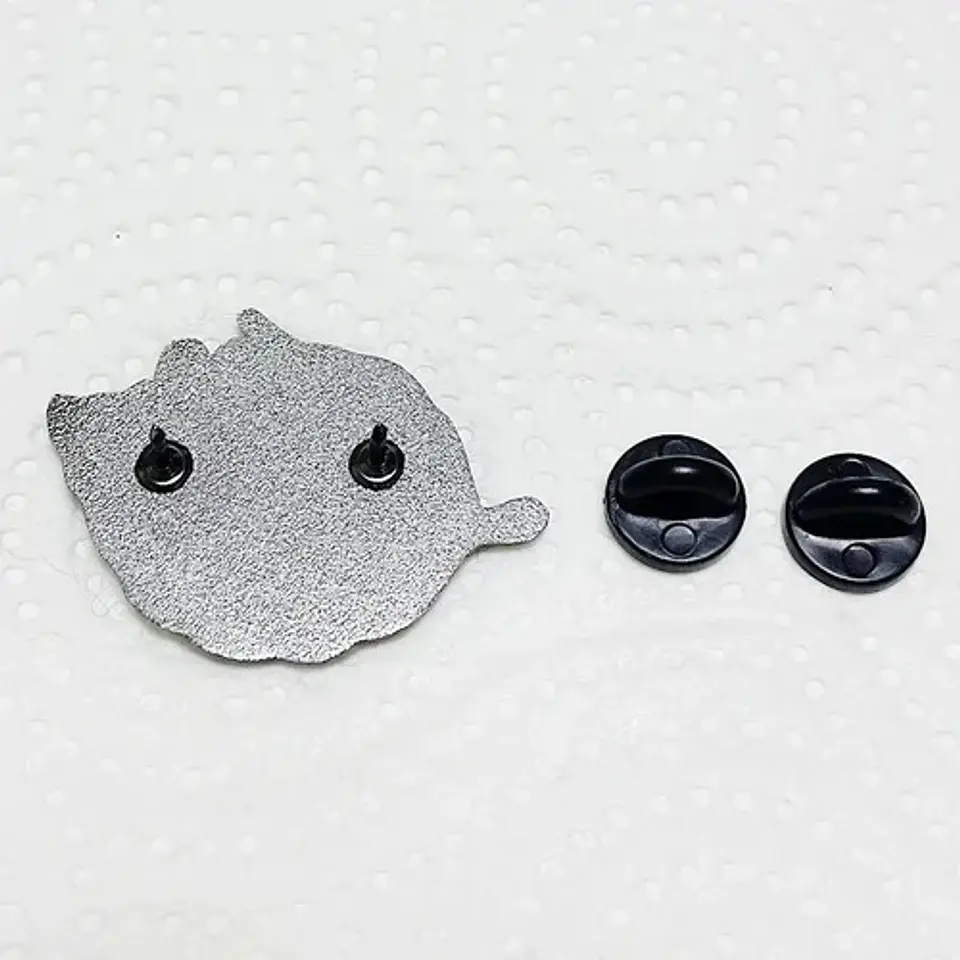 Pins De Bichos: Una Aventura En Miniatura / Pines Metálicos  5