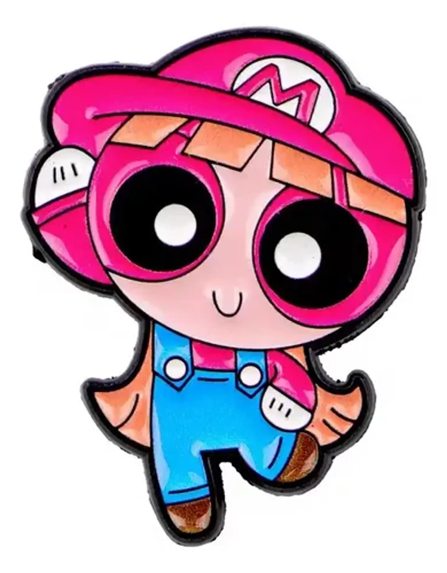 Pins De Bombón / Chicas Superpoderosas / Pines Metálicos 1
