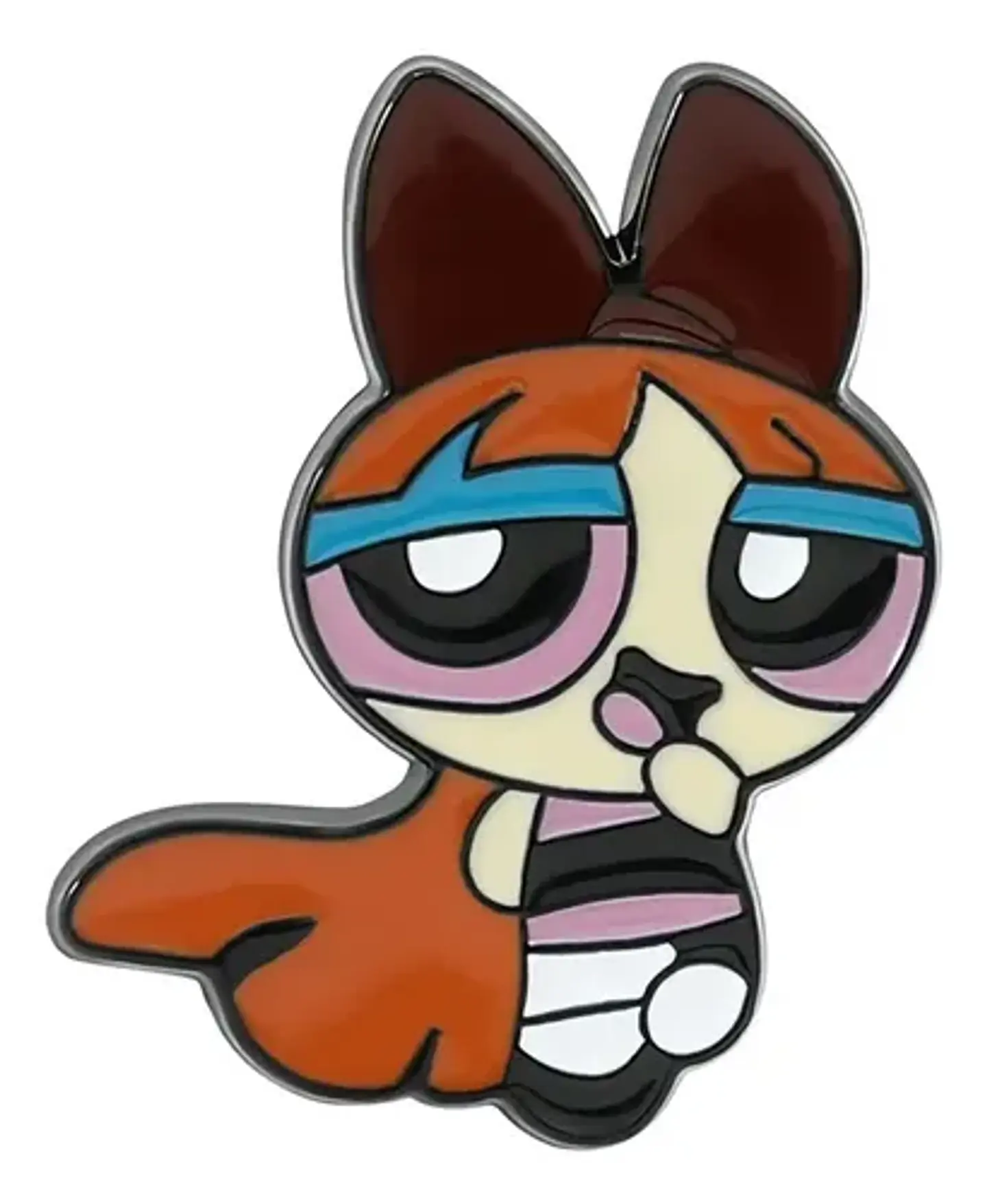 Pins De Bombón / Chicas Superpoderosas / Pines Metálicos 4