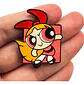 Pins De Bombón / Chicas Superpoderosas / Pines Metálicos - Miniatura 14