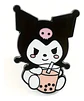 Pins De Kuromi / Kuromi / Pines Metalicos (broches) - Miniatura 1