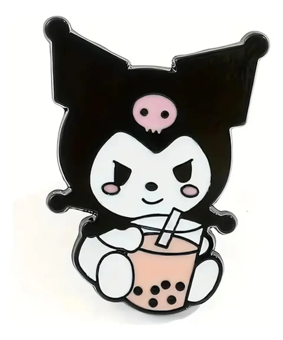 Pins De Kuromi / Kuromi / Pines Metalicos (broches) 1