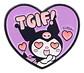 Pins De Kuromi / Kuromi / Pines Metalicos (broches) - Miniatura 18