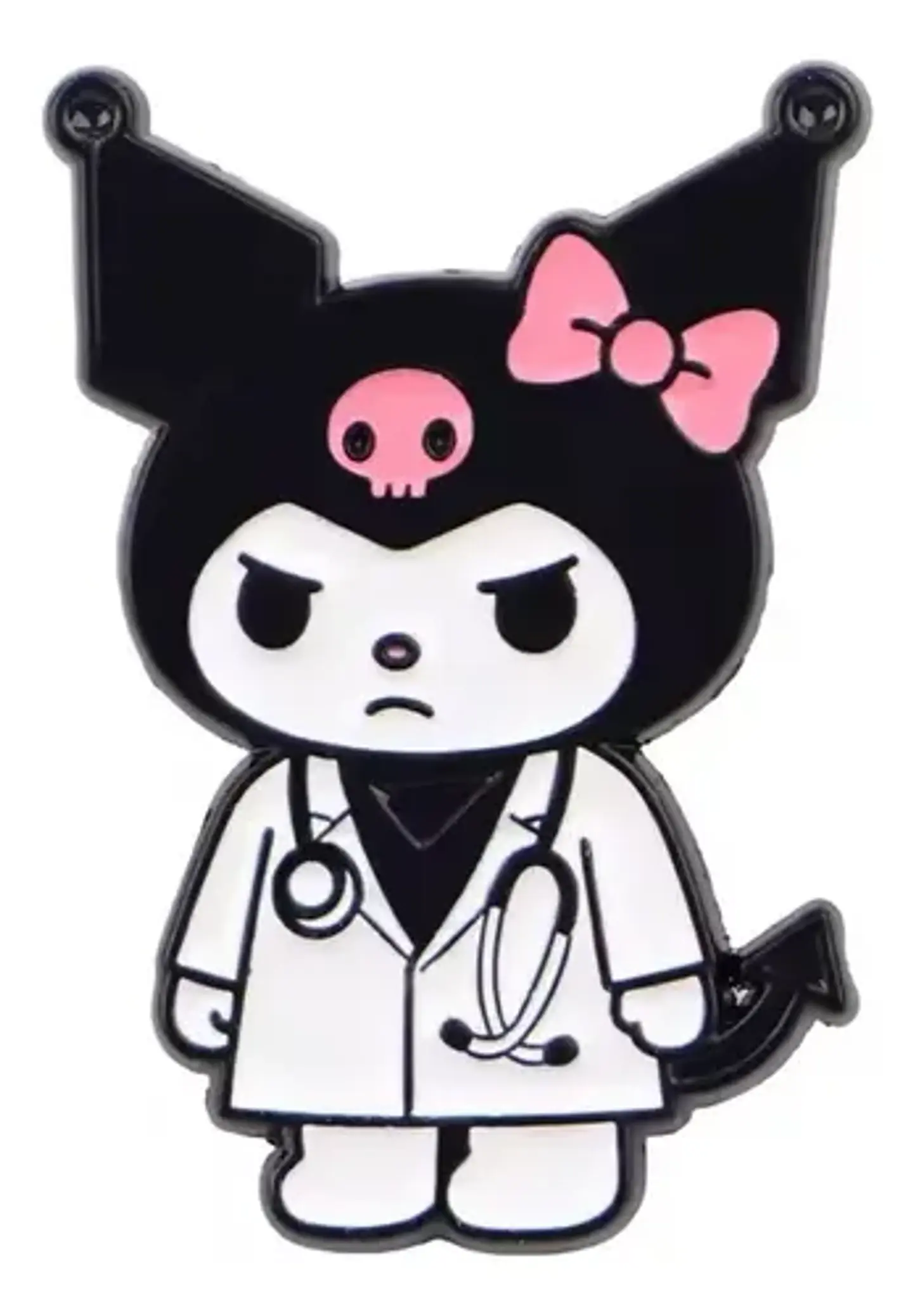 Pins De Kuromi / Kuromi / Pines Metalicos (broches) 22
