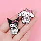 Pins De Kuromi / Kuromi / Pines Metalicos (broches) - Miniatura 23
