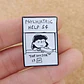 Pins De Mafalda / Mafalda / (pines) Broches Metálicos - Miniatura 3