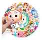 Cocomelon - Set De 50 Stickers / Calcomanías - Miniatura 2