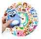 Cocomelon - Set De 50 Stickers / Calcomanías - Miniatura 3