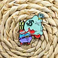 Pins De Don Cangrejo / Bob Esponja / Broches Metálicos - Miniatura 3