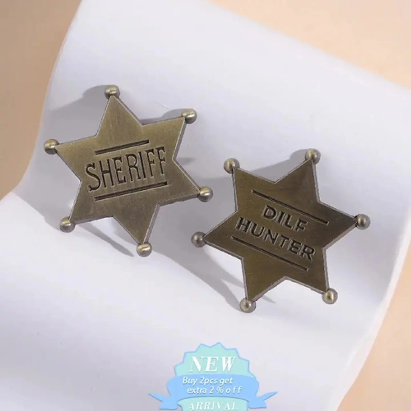 Pins De Freddy Fazbear / Five Nights At Freddy's / Broches 4