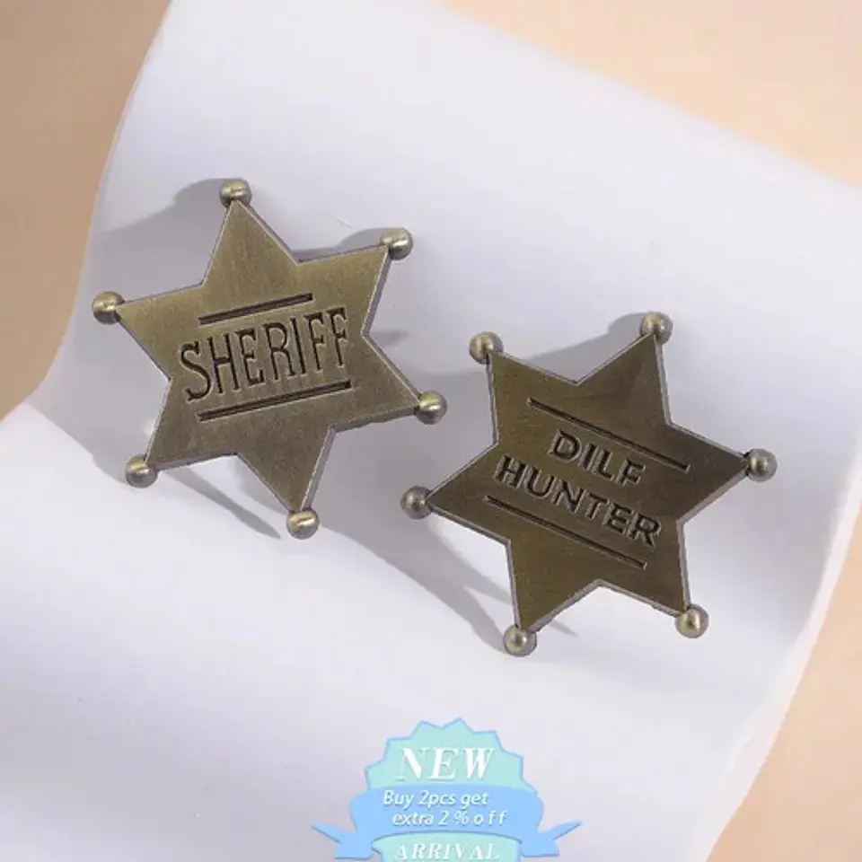 Pins De Freddy Fazbear / Five Nights At Freddy's / Broches 4