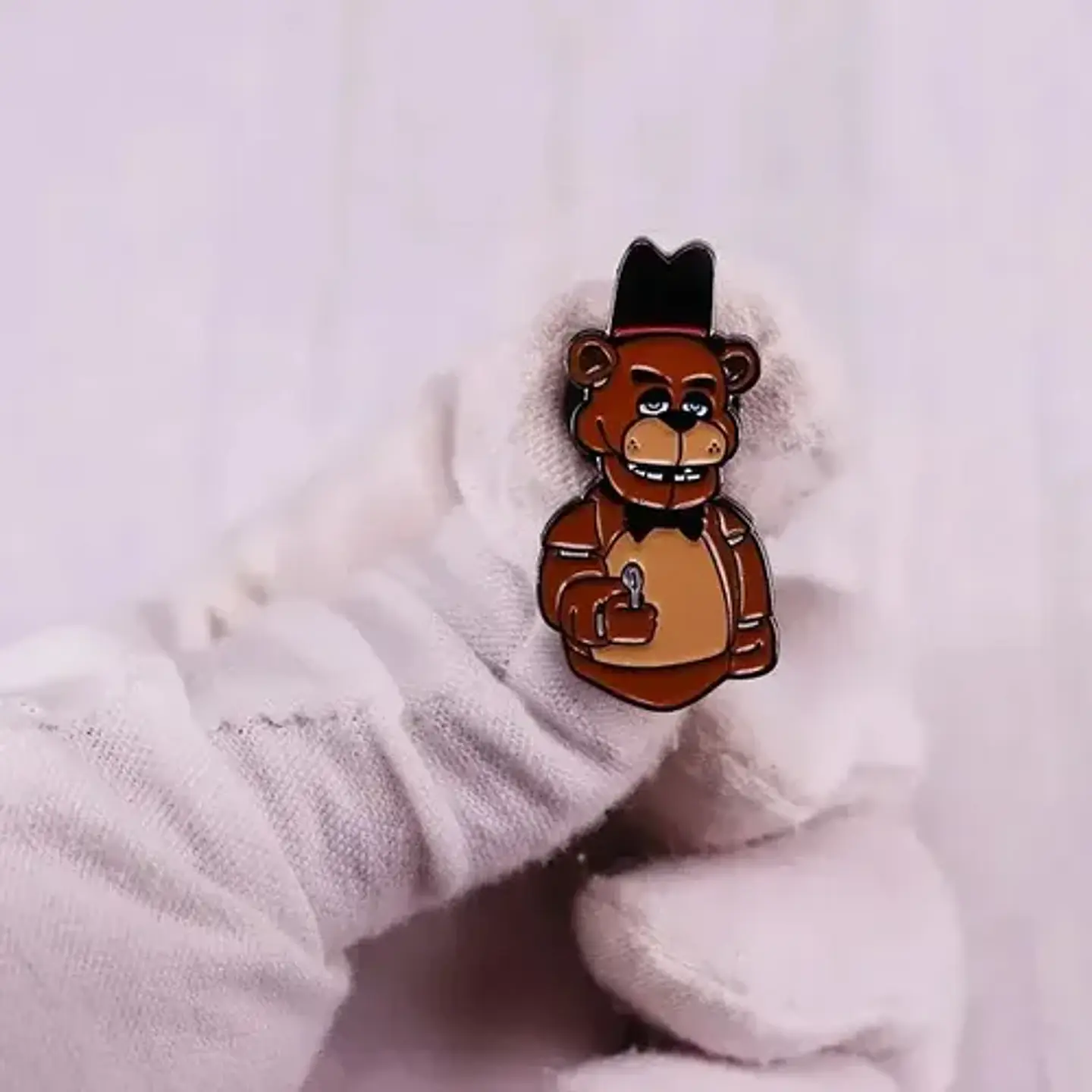 Pins De Freddy Fazbear / Five Nights At Freddy's / Broches 15