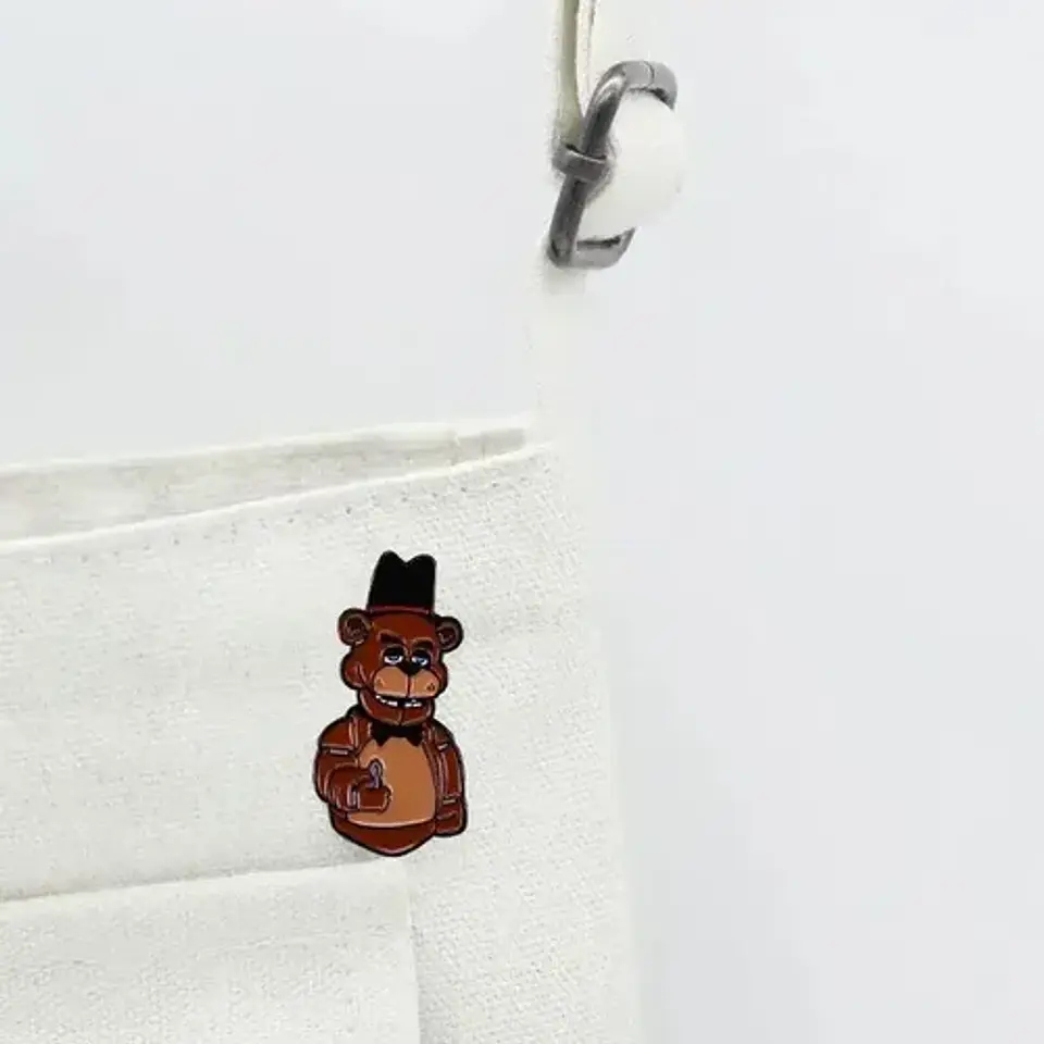 Pins De Freddy Fazbear / Five Nights At Freddy's / Broches 17