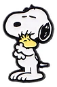 Pins De Peanuts / Snoopy / Pines Metálicos - Miniatura 1